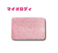 My Melody Embossed Floor Mat
