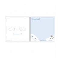 Cinnamoroll Face Mini Square Memo Pad