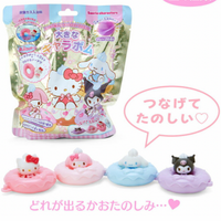 Sanrio Donut Figure Bath Bomb