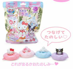 Sanrio Donut Figure Bath Bomb