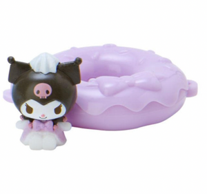 Sanrio Donut Figure Bath Bomb
