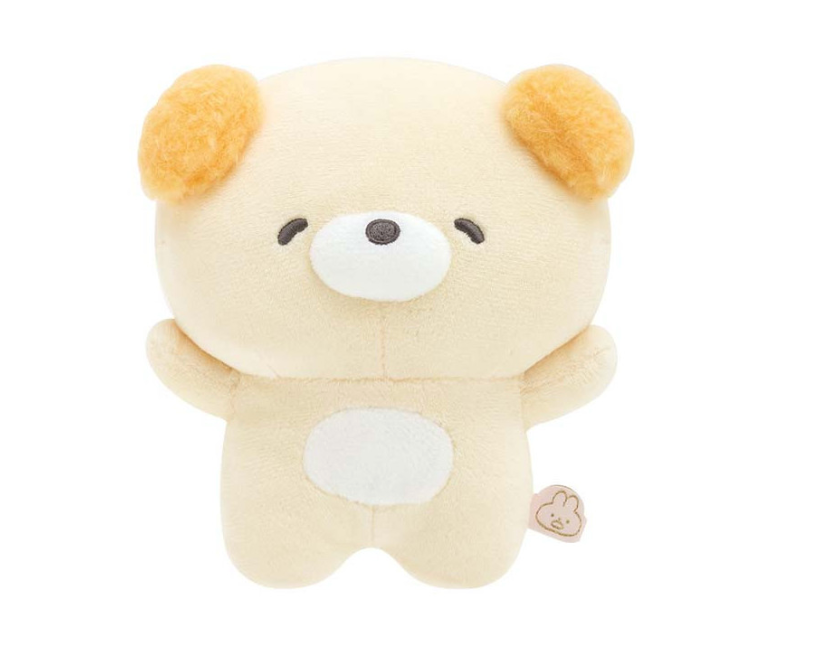 Pokantotan Agetan Puppy Plush