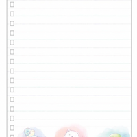 Sumikko Gurashi Random Moments Notebook