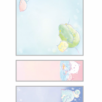 Sumikko Gurashi Random Moments Sticky Notes A