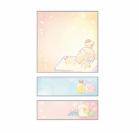 Sumikko Gurashi Random Moments Sticky Notes B
