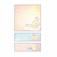 Sumikko Gurashi Random Moments Sticky Notes B