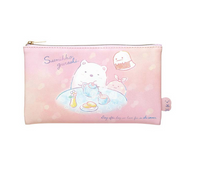 Shirokuma Random Moments Flat Pouch
