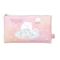 Shirokuma Random Moments Flat Pouch