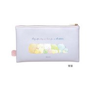 Shirokuma Random Moments Flat Pouch
