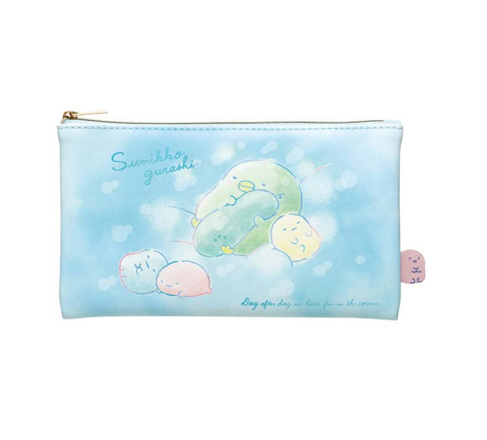 Penguin Random Moments Flat Pouch
