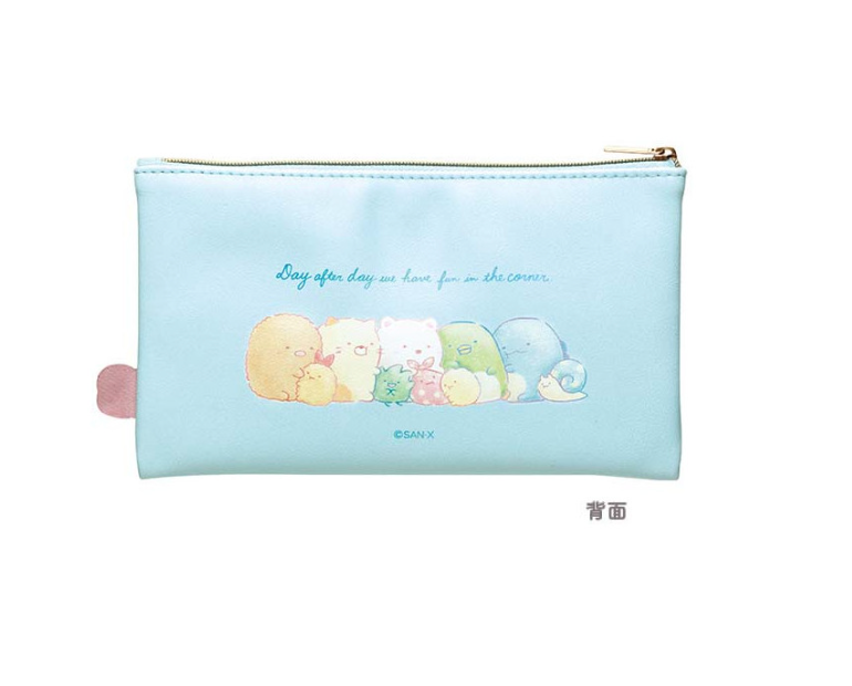 Penguin Random Moments Flat Pouch