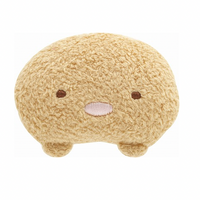 Tonkatsu Plush Brooch