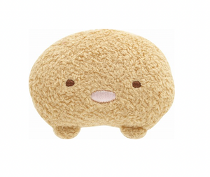 Tonkatsu Plush Brooch