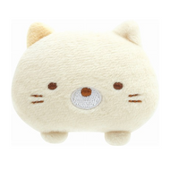 Neko Plush Brooch