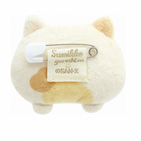 Neko Plush Brooch