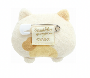 Neko Plush Brooch