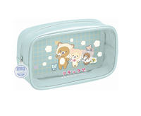 Rilakkuma Nekoneko no Yu Pouch
