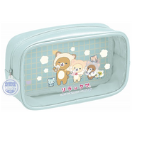 Rilakkuma Nekoneko no Yu Pouch