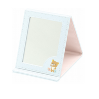 Rilakkuma Nekoneko no Yu Folding Mirror