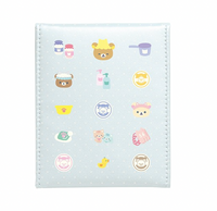 Rilakkuma Nekoneko no Yu Folding Mirror

