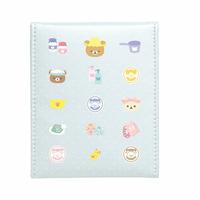 Rilakkuma Nekoneko no Yu Folding Mirror