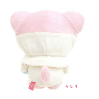 Korilakkuma Nekoneko no Yu Plush