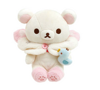 Korilakkuma Nekoneko no Yu Plush
