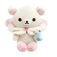 Korilakkuma Nekoneko no Yu Plush