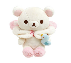 Korilakkuma Nekoneko no Yu Plush