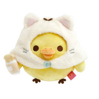 Kiiroitori Nekoneko no Yu Plush