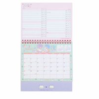LittleTwinStars 2024 Desk Calendar