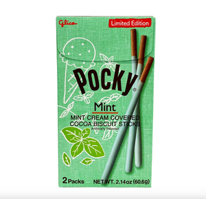 Pocky Mint Chocolate