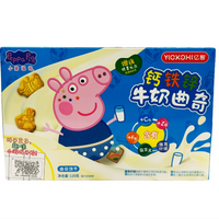 Peppa Pig Milk Cookies