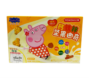 Peppa Pig Nuts Cookies
