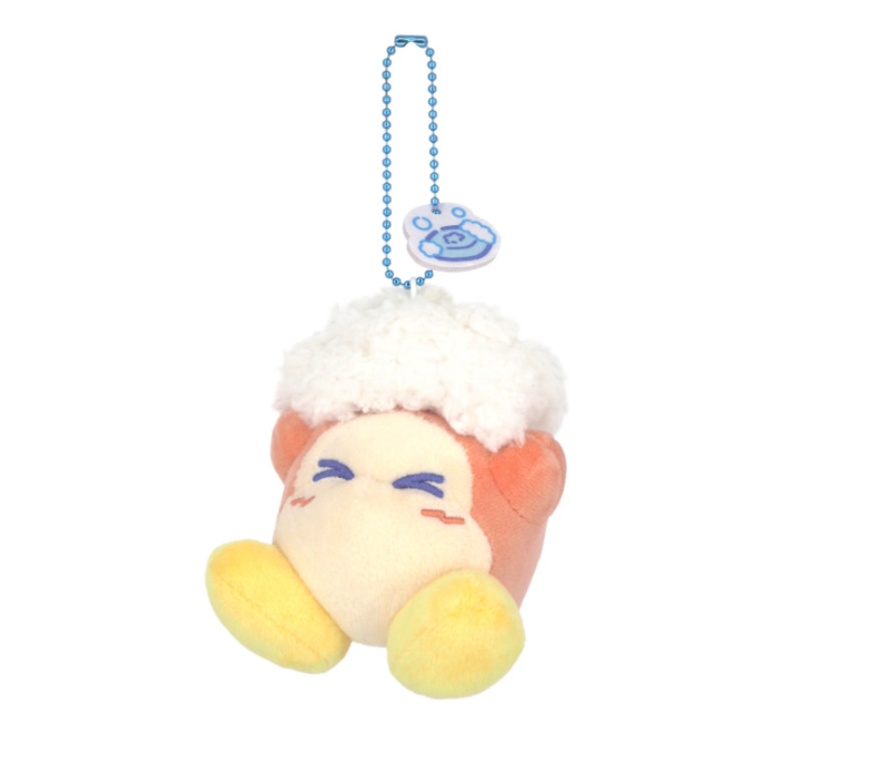 Waddle Dee Sweet Dreams Plush Mascot Charms LOL