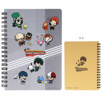 My Hero Academia x Sanrio Notebook