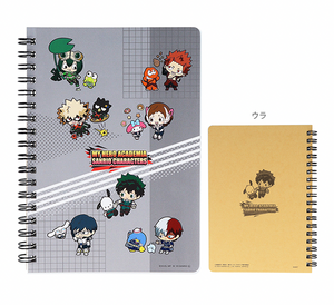 My Hero Academia x Sanrio Notebook