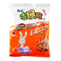 Pokemon Crispy Noodles Spicy Crab Flavor