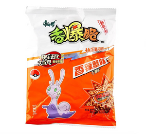 Pokemon Crispy Noodles Spicy Crab Flavor
