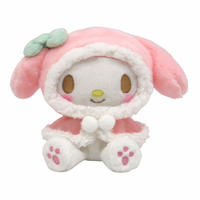My Melody Fuwakuta BonBon Plush