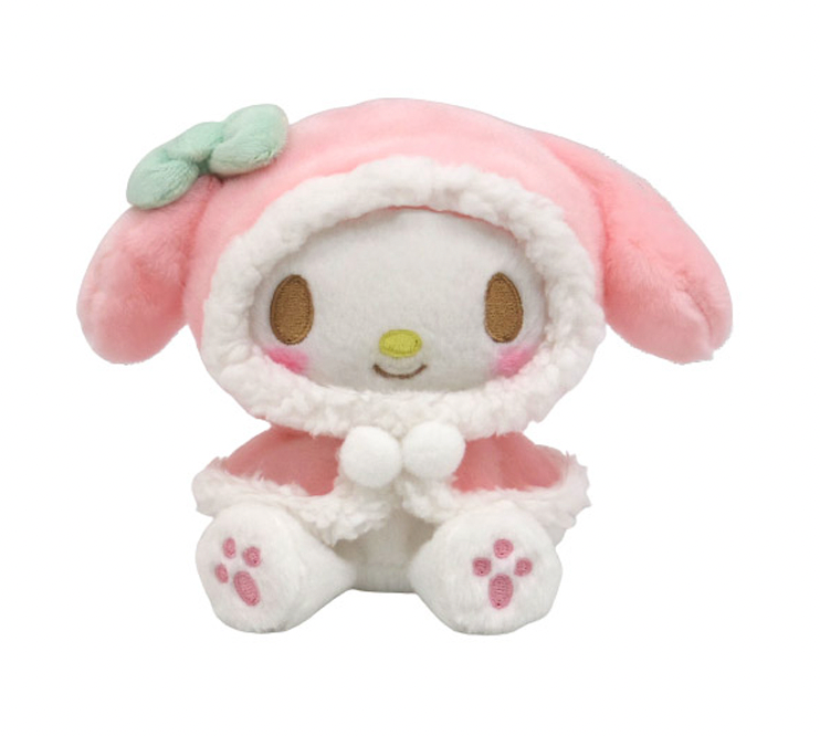 My Melody Fuwakuta BonBon Plush