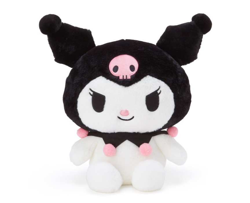 Kuromi Large HowaHowa Plush