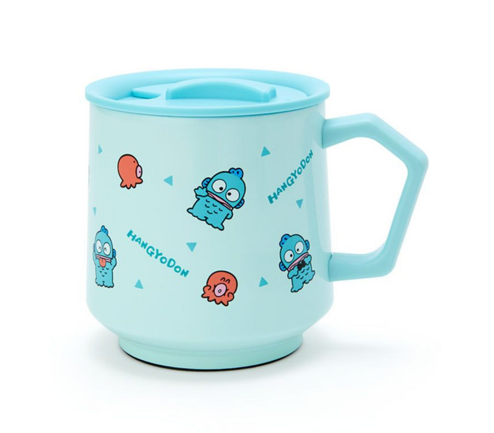 Hangyodon Stainless Steel Mug & Lid
