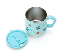 Hangyodon Stainless Steel Mug & Lid
