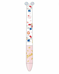 Hello Kitty Two Color Pen