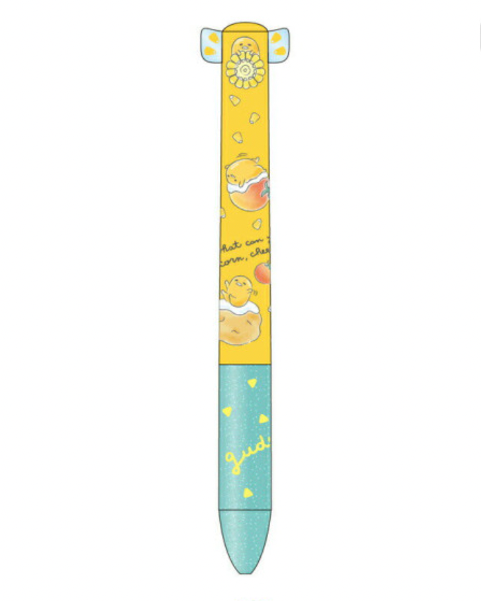 Gudetama Two Color Pen