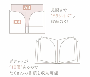 Sumikko Gurashi New Hotel 10 Pocket Folder