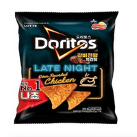 Doritos Chips Late Night Chicken