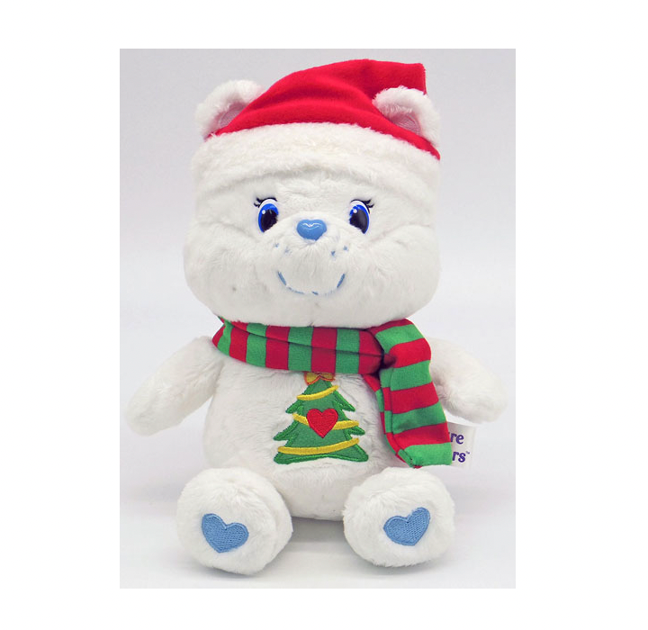 Christmas care bear shop plush