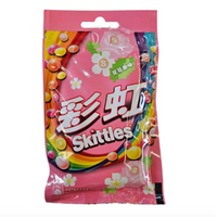 Skittles Taiwan Floral Fruit
